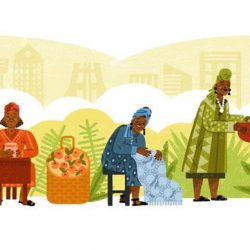 Esther Afua Ocloo