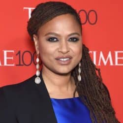 Ana Durvernay at a press event