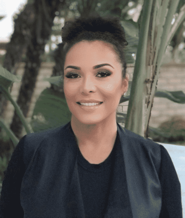 Christine Keith's Headshot
