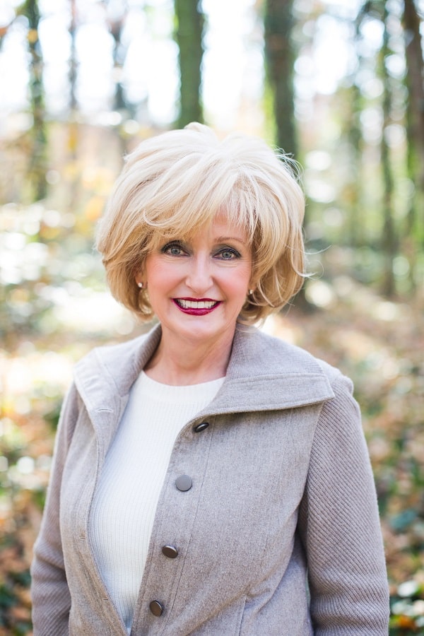 Headshot of Patricia Bible