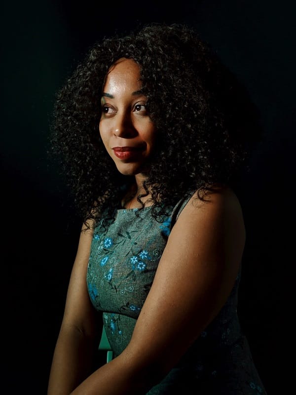 Headshot of Jenelle Coy of Spero