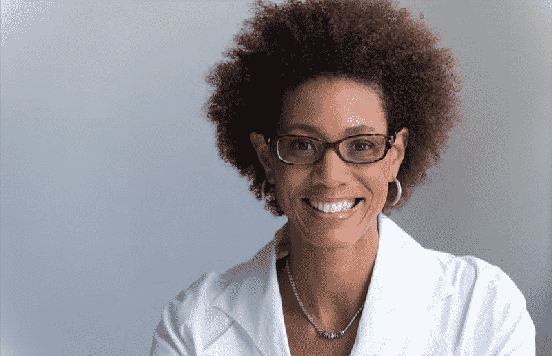 Jill Johnson professional headshot
