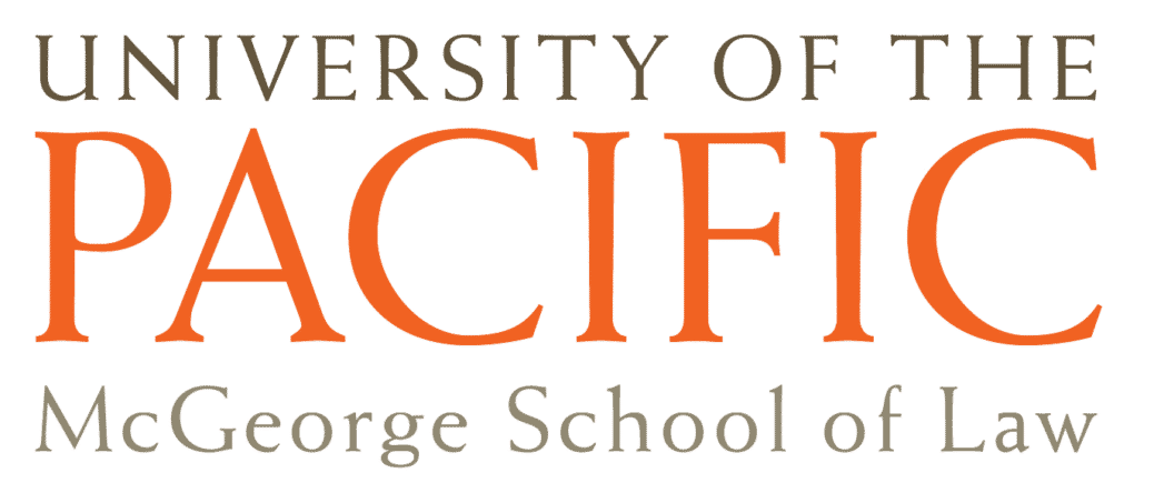 University of the Pacific, McGeorge School of Law