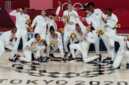 USA Basketball Women’s National Team is one of the greatest sports dynasties of all time.