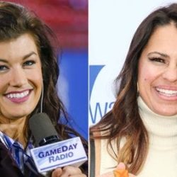 The two sports announcers will be ESPN's first all-woman broadcast team for a nationally televised Major League Baseball game on September 29.