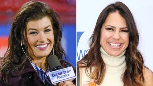 The two sports announcers will be ESPN's first all-woman broadcast team for a nationally televised Major League Baseball game on September 29.