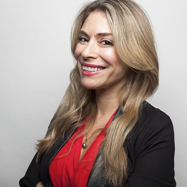 María Trochimezuk headshot