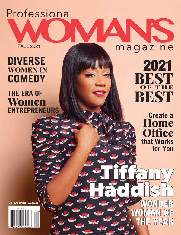 Professional Woman’s Magazine | The Working Woman’s Magazine