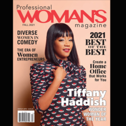 Tiffany Haddish featured cover story
