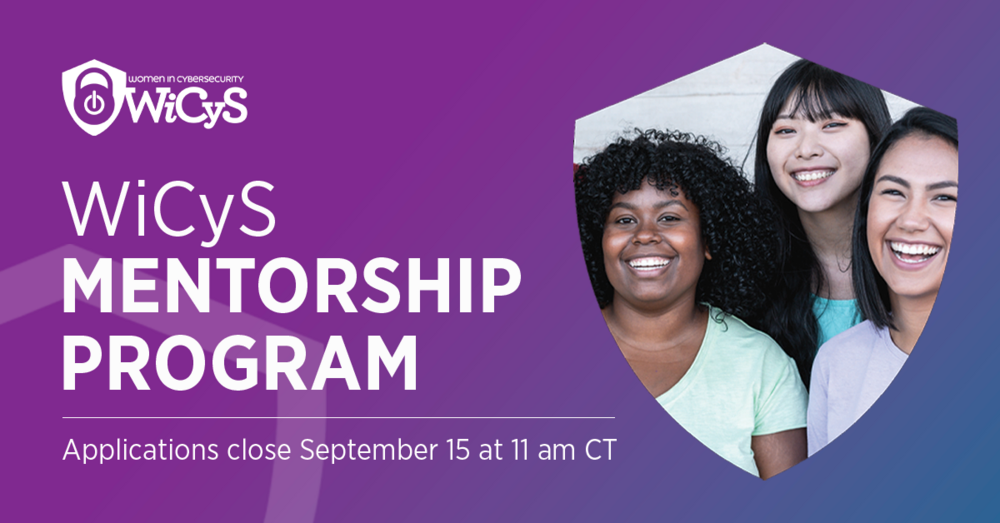 WiCyS Mentorship Program