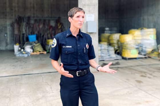 firefighters women making industry more inclusive