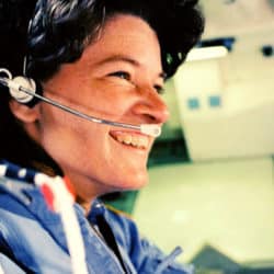 NASA's Sally Ride Will Become the First Female Astronaut on the US Quarter