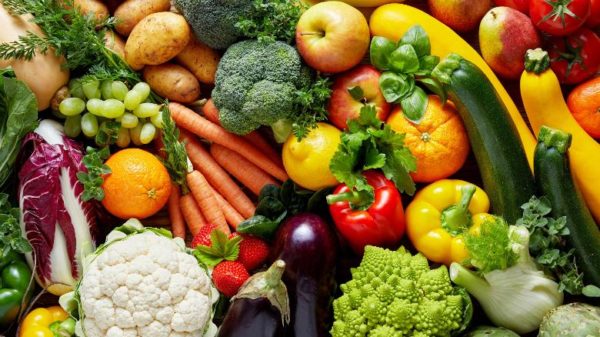 Building healthy, long-term habits is key for a heart-healthy diet.