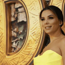 Eva Longoria s creating new molds in Hollywood for Latino voices. (Photo: REUTERS/Mario Anzuoni)
