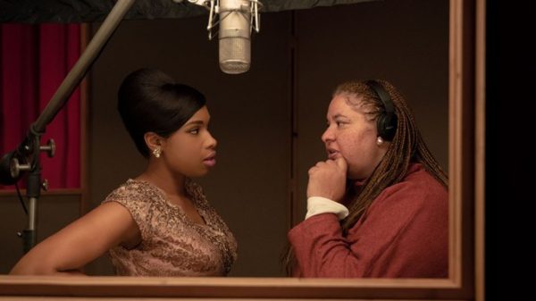 Jennifer Hudson in the movie 'Respect'