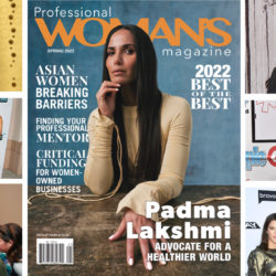 Padma Lakshmi collage of professional photos