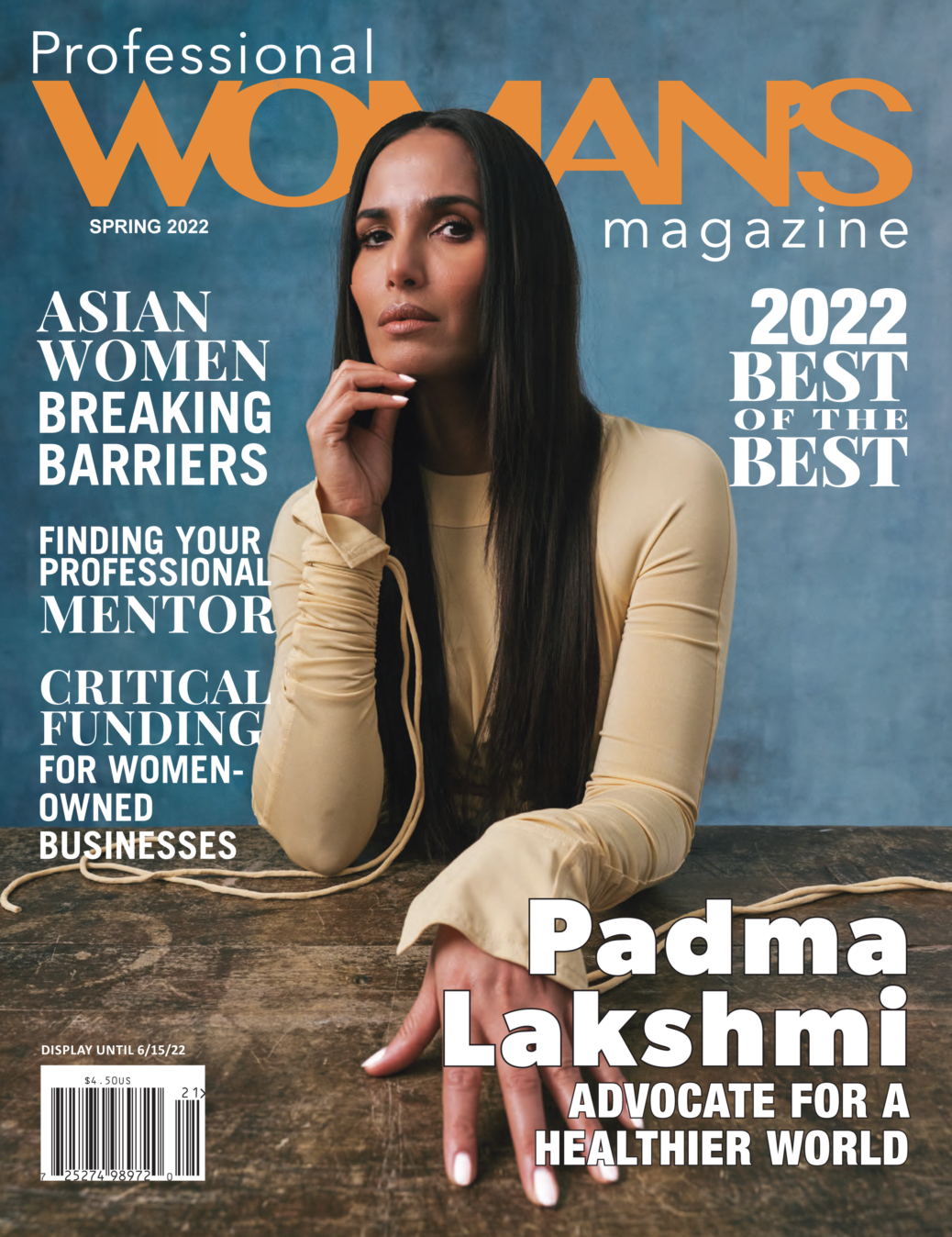 Professional Woman’s Magazine | The Working Woman’s Magazine