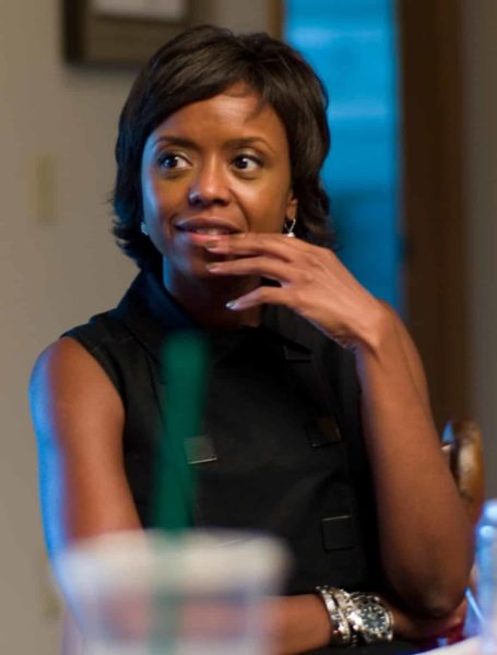 Mellody Hobson to join Denver Broncos as the first Black female NFL owner