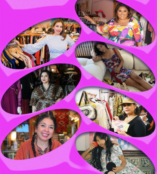 7 Latina-Owned Secondhand Shops That Promote Sustainability