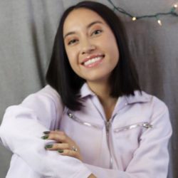 At 17, she was her family's breadwinner on a McDonald's salary. Now she's gone into space
