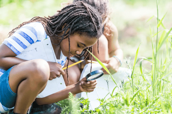 Systemic barriers and stereotypes can keep women, girls and other underrepresented groups from pursuing careers in STEM.