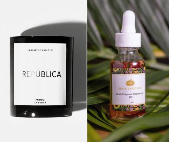 Afro-Latinx Owned products
