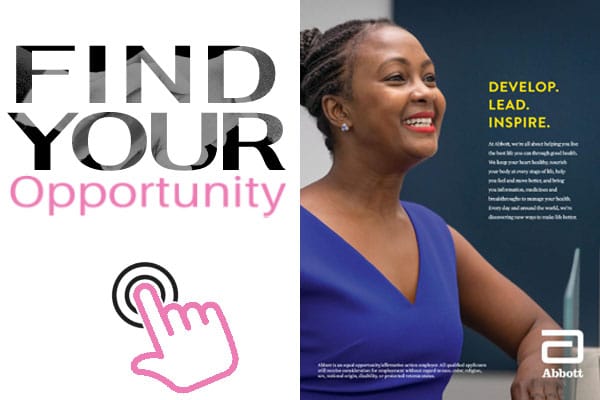 Abbot Hot Jobs - Click or Tap Now