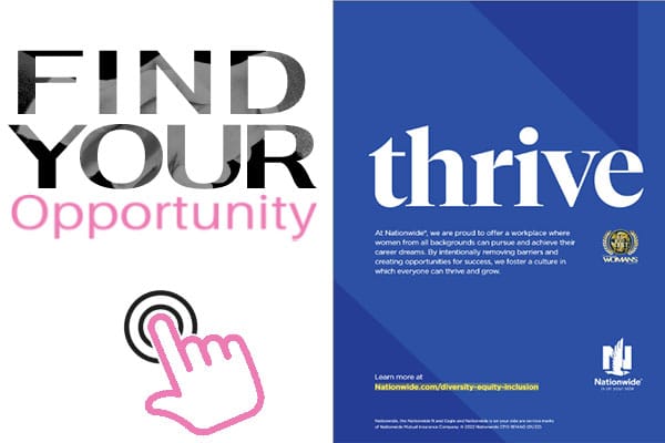 Nationwide Insurance Jobs - Click or Tap Here