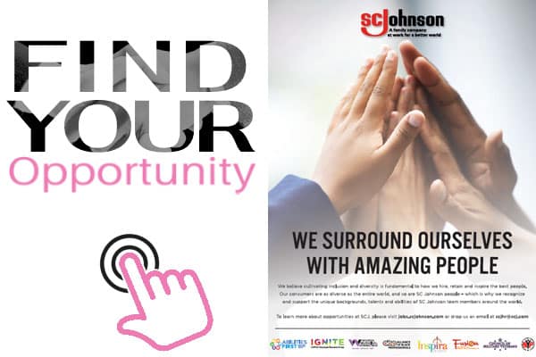 SC Johnson Hot Jobs - Click or Tap Here