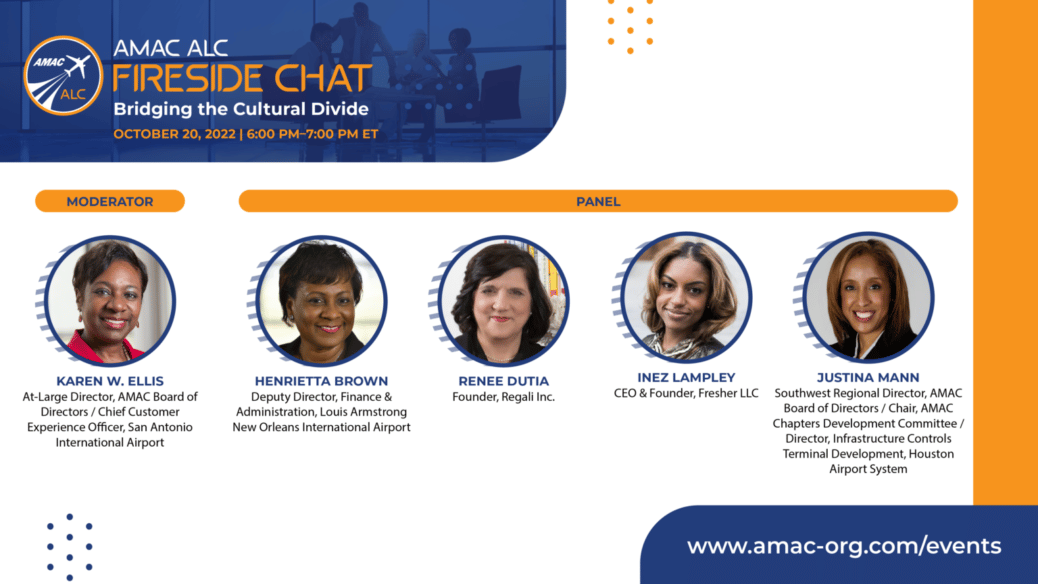 AMAC ALC Fireside Chat Logo Header