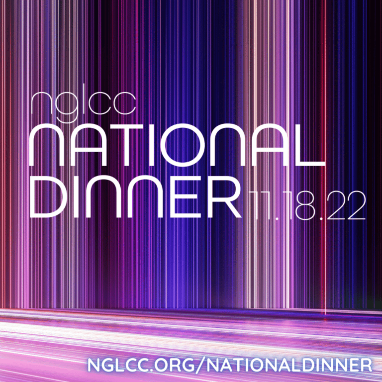 NGLCC National DInner 2022
