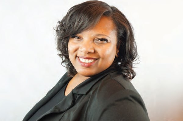 Kia Smith headshot