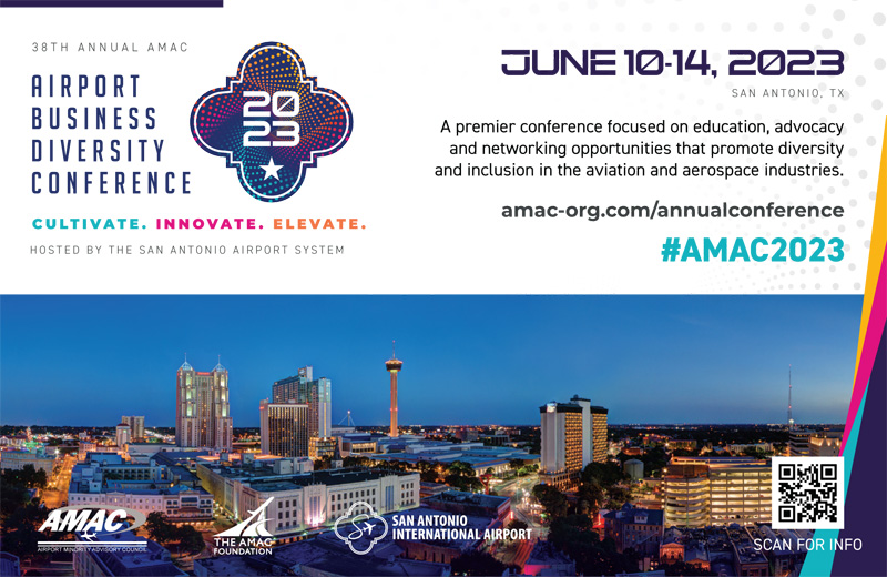amac annual conference flyer