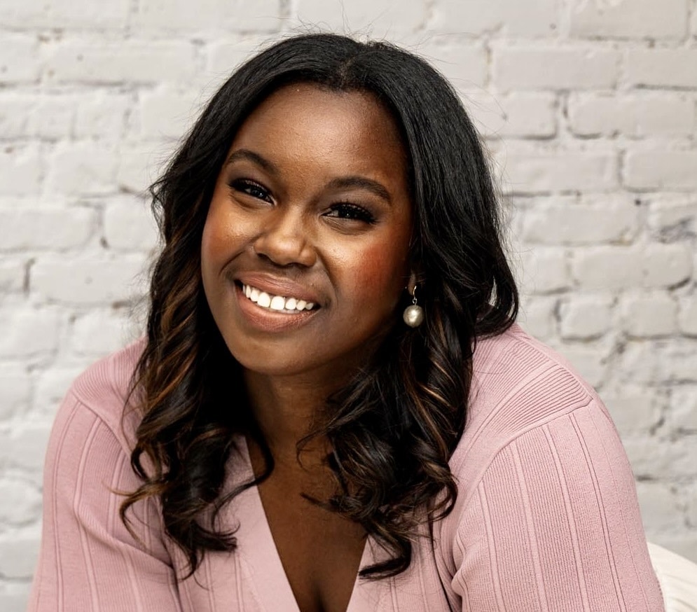 Chelsea C. Williams Headshot